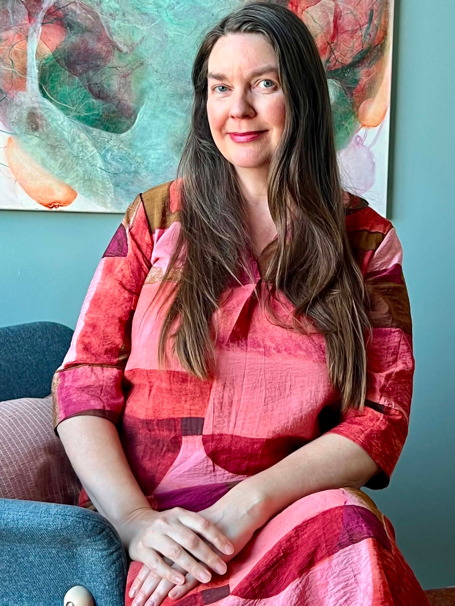 Hólmfríður Jóhannesdóttir