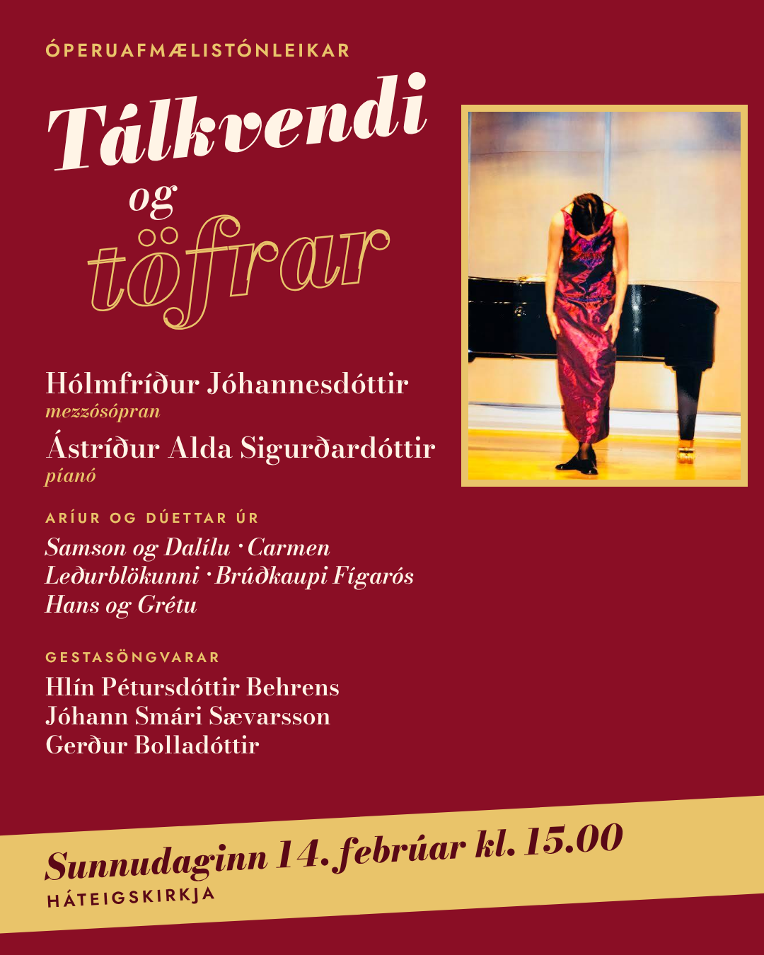 Hólmfríður Jóhannesdóttir